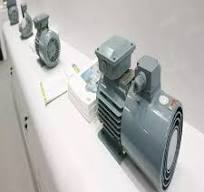 ABB Motor M2AA with frame sizes
