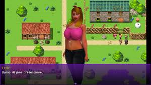 A New World [v0.05] [Purple_Afro2002] v0.05 - xGames