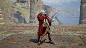 Dante, from Devil May Cry 3: Dante's Awakening ft. Agni & Rudra :  rSoulCaliburCreations