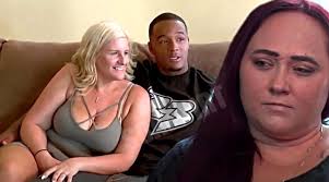 Love After Lockup Jessica Gipson S Friend Grills Maurice In Deleted Scene Soap Dirt