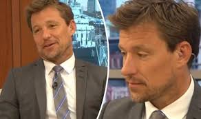Ben Shephard's stubble leaves Good Morning Britain viewers swooning