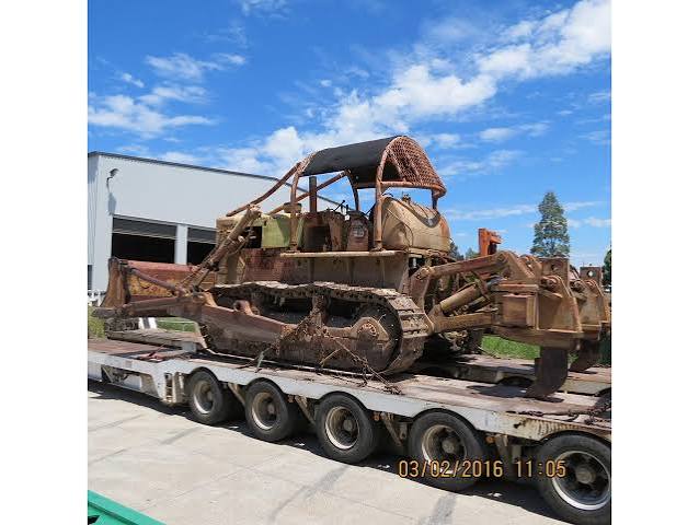 Komatsu D85A-12 Crawler Dozer