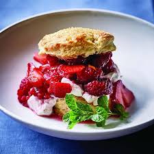Über 7 millionen englischsprachige bücher. Barefoot Contessa Red Berry Shortcakes With Honey Yogurt Recipes