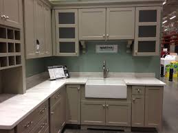 Martha Stewart Kitchen Display Home Depot Home Depot Kitchen Charming Kitchen Kitchen Inspirations