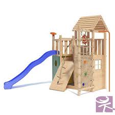 Die spieltürme von blue rabbit und jungle gym sorgen für strahlende kinderaugen und jede menge aufregende spielstunden im eigenen garten. Kon Tiki Neo Ii Spielturm Piratenschiff Kletterturm Rutsche Schaukel Stelzenhaus Kletterturm Spielturm Spielhaus Im Freien