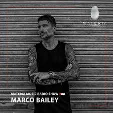Marco Bailey DJ Mix Sets 2025