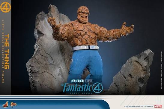 The Thing Sixth Scale Figure by Hot Toys | Sideshow Collectibles
