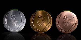 Ziel bei olympia 2016 in rio: Olympia 2016 Medaillenspiegel Schwimm Wettbewerbe In Rio