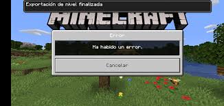 Apr 18, 2020 · hey que pasa gente!! Mcpe 80131 Me Marca Error Al Querer Pasar Mis Mapas A Realms Jira
