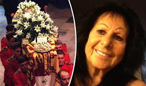 Princess Diana death: 'I made the wreaths for her coffin' says London  florist