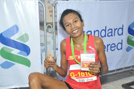Athletics men's 3000m steeplechase final of the 29th sea games 2017 on 26 august 2017 gold atjong tio purwanto. Standard Chartered Kl Marathon 2017 Update Gusghani