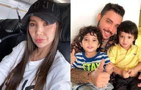 Y segundo, porque en medio del divorcio, los hijos de sandra tuvieron que enfrentarse a la muerte de su mascota. Paola Jara Conto Por Que Jessi Uribe No Esta Con Sus Hijos En Cuarentena