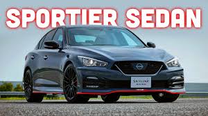 The New Nissan Skyline Nismo Sweats The Small Stuff - The Autopian