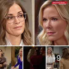 I can't take anymore of this Ridge and Taylor. Before you know it Ridge and  Brooke will be at it again. So over this.