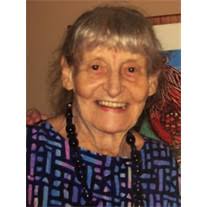 Obituary information for Barbara Nowell Jackson