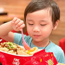 👦🏻👧🏻 Treat the kids with a Nagi Kiddie Meal! 🚗🚙 Available ALL DAY for  dine-in only at all operating Ramen Nagi branches Kiddie meals include:  Butao Jr. bowl, Chasu Rice & 0ne(1)