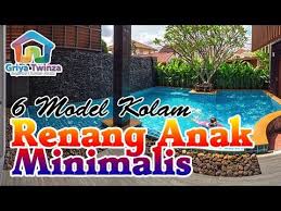 Daftar harga kolam renang terbaru juli 2021. 6 Model Kolam Renang Anak Ini Praktis Untuk Halaman Kecil Youtube