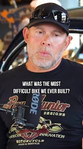 One of the toughest bikes we ever built