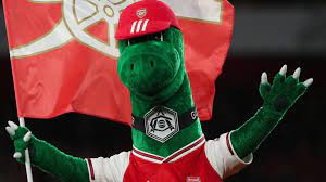 Press question mark to learn the rest of the keyboard shortcuts Gunnersaurus Arsenal Mascot Released By The Club Gofundme Page Launched Football News Sky Sports