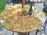 Wine Cork Table Top