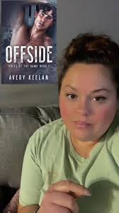 Offside by Avery Keelan Book Review