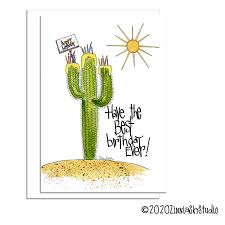 This is page 2 of happy birthday need some happy birthday wishes to send to your family and friends, find them right here. Southwest Cactus Cake Birthday Card Zinnia Sky Studio