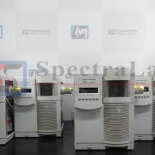 Those satellites are used to collect mass data, which they collect at a rate of 1 data per 10 seconds. Mass Spectrometry Spectralab Scientific Inc