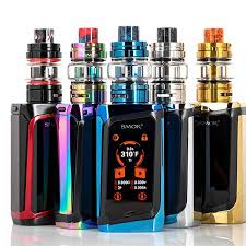 Our prices are considerably low so that we can ensure that we offer affordable vapes for our customers. Smok Morph 219w Tc Kit With Tf Tank In Pakistan