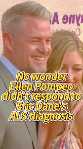 Eric Dane and His Wife