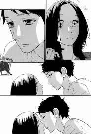 Shishio Sensei Almost Kisses Suzume Hirunaka No Ryuusei Romantic Anime Manga Anime Manga Romance