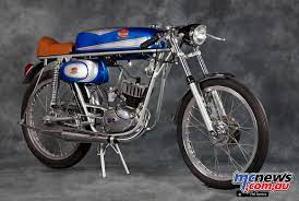 1966 F B Mondial 48 Record Special Mcnews