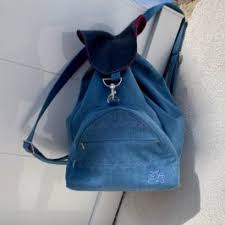 Voir plus d'idées sur le thème sac, sac en jean, tuto couture. Sac A Dos Pop Couture