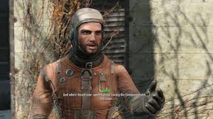 Fallout 4 ] [ Paladin Danse'S Power Armor On The Prydwen + Having Danse As  A Companion ] - Youtube