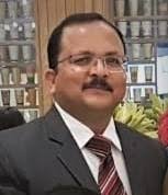 Dr. Deepak Kumar Srivastava