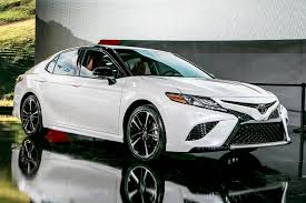 تويوتا كامري 2018 الجديدة تطور وفخامة بارزين موقع ويلز toyota camry camry toyota