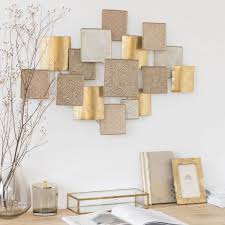 Furniture Warberry Large Irregular Wall Decor Quick Ship Reviews Furniture Macy S Her Crochet Gold Wall Decor Tuscan Wall Decor Wall Decor Living Room