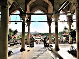 There is a beautiful castle inside the park which attracts the kids. Studio Misr Al Azhar Park Cairo Egypt Picture Of Studio Misr Al Azhar Park Cairo Tripadvisor