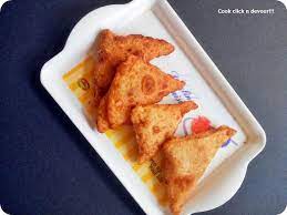 Vegetable Samosa South Indian Style Samsa Recipe Yummly Recipe Samosa Recipe Recipes Samosa