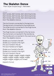 Song Lyrics Super Simple Halloween Preschool Kindergarten Songs Preschool Songs