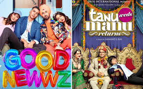 Good Newwz Box Office Worldwide Beats Kangana Ranaut S Tanu Weds Manu Returns Offers, deals and vouchers codes are waiting for you! good newwz box office worldwide