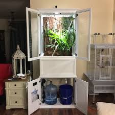 Buy chameleon cage and get the best deals at the lowest prices on ebay! Pin On My Creations Aquariums Terrariums Paludariums Vivariums