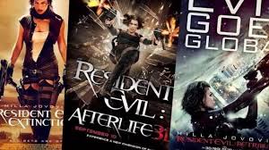 It should be a crime this is not 1, it should be, it shouldn't even be considered a movie, it's visual whoever puts halloween in the top 10 worst horror movoies is stupid. Dvd Resident Evil Afterlife 3d Seen In The 20 Worst Horror Movies Of Linksthesun Spotern
