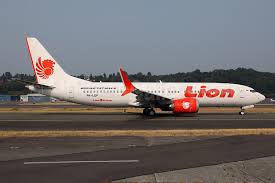 Lion air passengers are permitted to carry on one item of luggage weighing up to 7 kilograms. Lion Air Pt Lion Mentari Airlines World Airline News