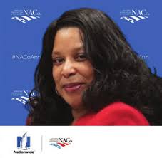 Gary Moore Takes Lead at NACo