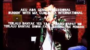 Maybe you would like to learn more about one of these? Haa Tepuk Mk K Clique Lirik Youtube