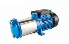 ELESTAR MH 24v Dc mesin sentrifugal kustom Italia, pompa air semprot  Horizontal multi tahap