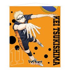 ハイキュー 月島 蛍