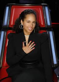 #alicia out now creator @keyssoulcare. Alicia Keys Shone In Messika Diamond Jewellery