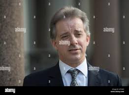 Christopher steele mi6 agent who hi-res stock photography and images