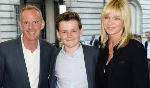 As the first record of her radio 2 breakfast tenancy, zoe ball earned it for herself in a warm and fluent debut, in which she cannily bigged up her. Zoe Ball S Son Reveals He Is Bisexual And Says Bbc Star Was Shocked Celebrity News Showbiz Tv Express Co Uk